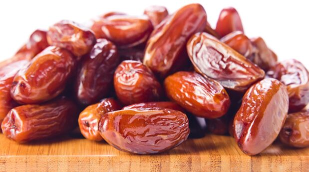 Potentziarako date lehorrak