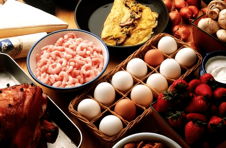 potentzia hobetzeko produktuak